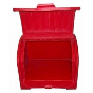 PİZZA ÇANTASI  ROTASYON KIRMIZI 90LT