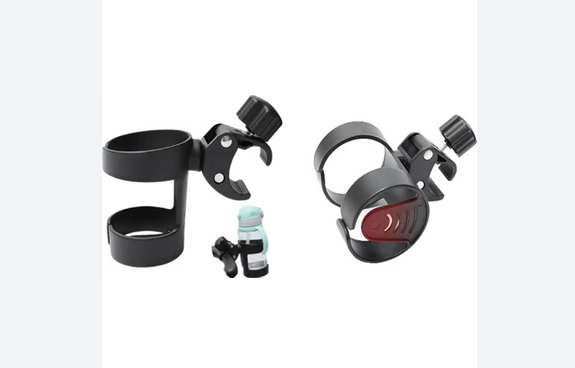 BİSİKLET MATARA SULUK KAFESİ GİDON BAĞLANTILI SİYAH