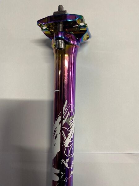 BİSİKLET SELE BORUSU 27,2mm YANAR DÖNER