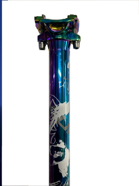 BİSİKLET SELE BORUSU 27,2mm YANAR DÖNER