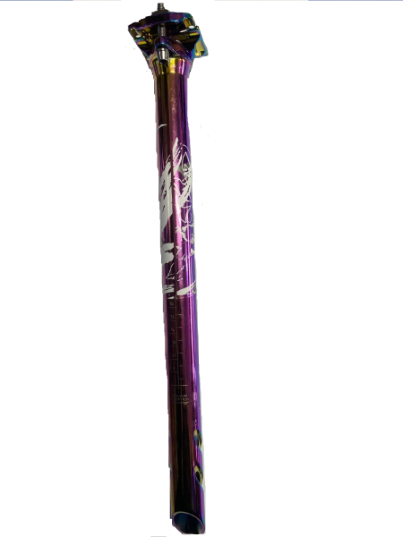 BİSİKLET SELE BORUSU 27,2mm YANAR DÖNER