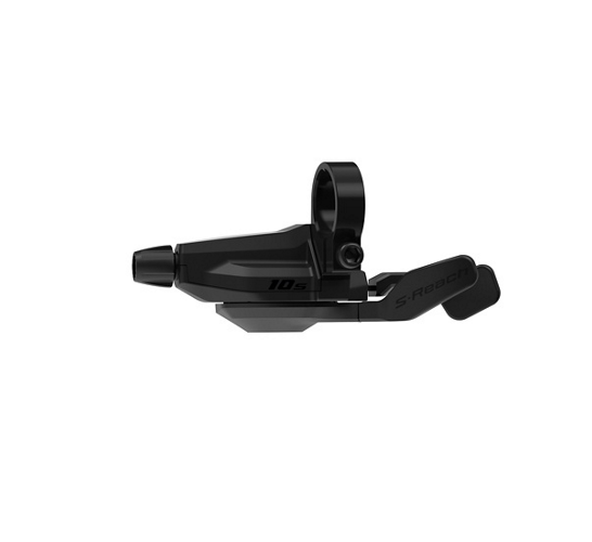 SHIMANO CUES Vites kolu SLU605010RSET 10 Vites Rapidfire+ Kelepçeli bant OPTICAL GEAR DISPLAY’siz