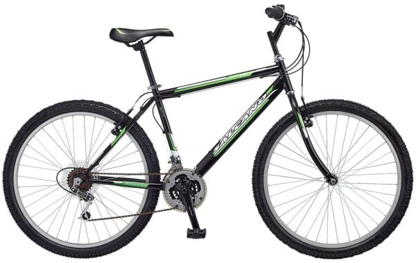 SALCANO EXCELL 26 MAN SİYAH-YEŞİL