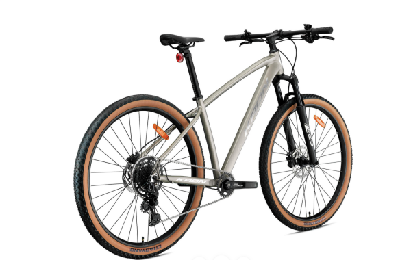 KRON XC 150 PRO 27,5 HD FREN 17cm KADRO MAT BEJ-GRİ BİSİKLET