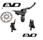 EVO HİDROLİK FREN SETİ  ÖN+ARKA+ROTOR DAHİL