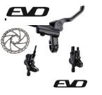 EVO HİDROLİK FREN SETİ  ÖN+ARKA+ROTOR DAHİL