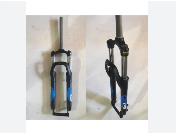 BİSİKLET ÖN MAŞA AMORTİSÖRLÜ EVO KİLİTLEMELİ V-FREN VE DİSK FREN UYUMLU MAŞA 29 JANT