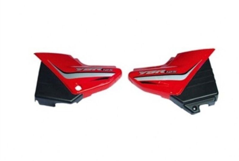 YBR AKÜ KAPAĞI 2004/2006 TK KIRMIZI