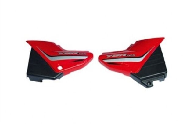 YBR AKÜ KAPAĞI 2004/2006 TK KIRMIZI