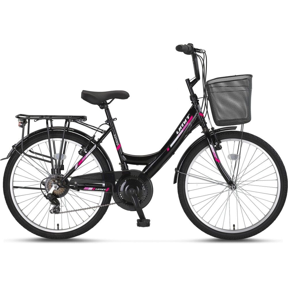 ÜMİT SAFİRO 24 JANT SİYAH