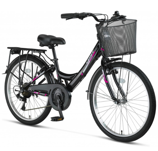 ÜMİT SAFİRO 24 JANT SİYAH