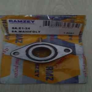 RAMZEY 125 8A KARBURATÖR MANİFOLT