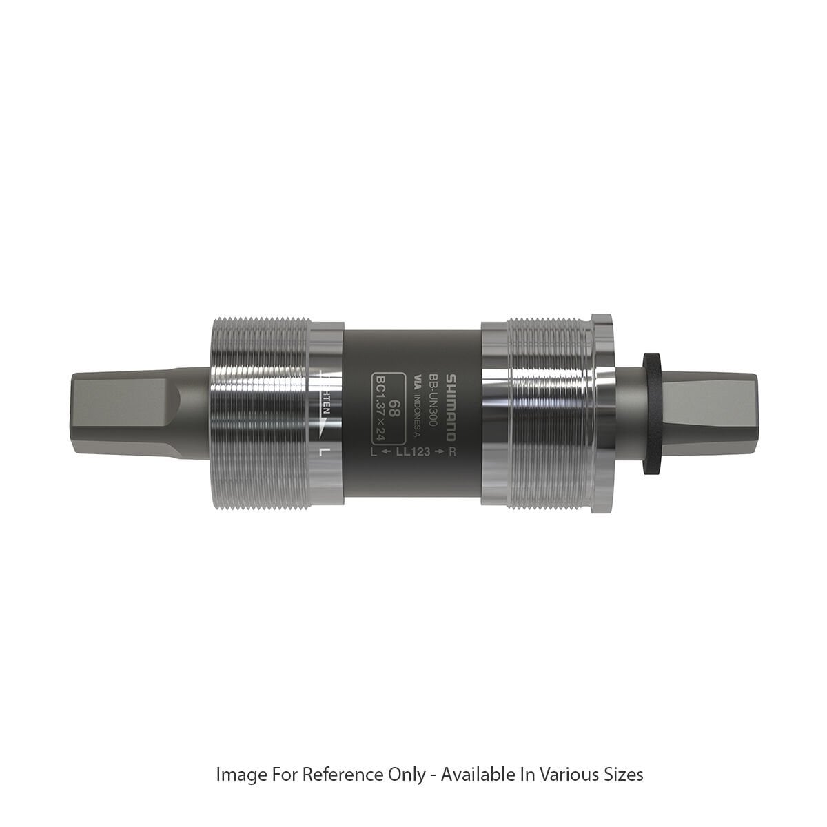 SHIMANO ORTA GÖBK BB-UN300 118/73mm KARE