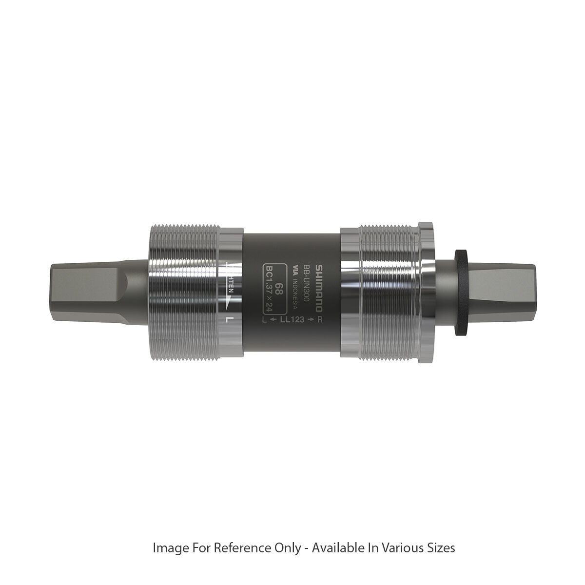 SHIMANO ORTA GÖBK BB-UN300 118/73mm KARE