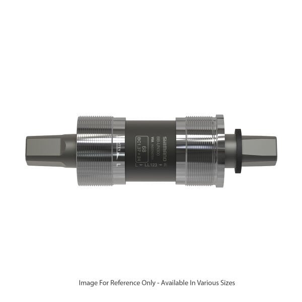 SHIMANO ORTA GÖBK BB-UN300 118/73mm KARE