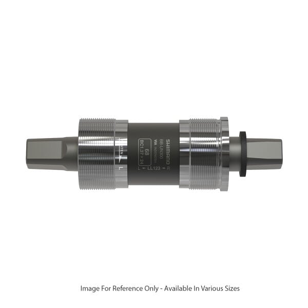 SHIMANO ORTA GÖBK BB-UN300 118/73mm KARE