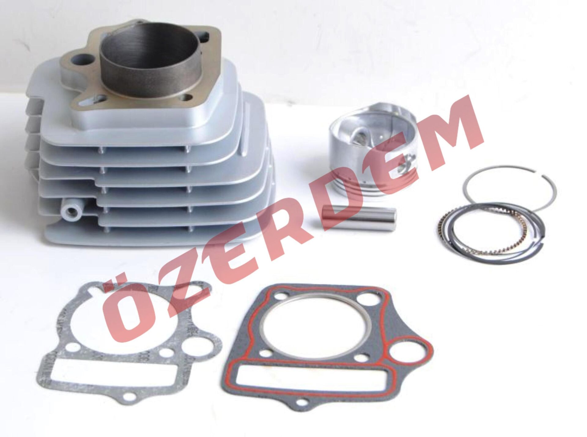 CUB 100 RAMZEY SİLİNDİR ALÜMİNYUM 97 cc 50 mm 69 BOY