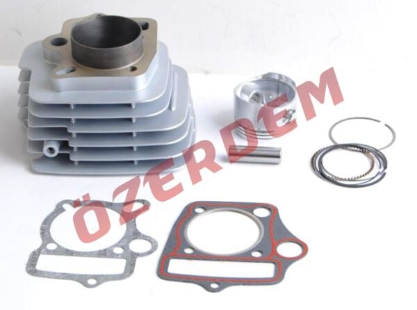 CUB 100 RAMZEY SİLİNDİR ALÜMİNYUM 97 cc 50 mm 69 BOY