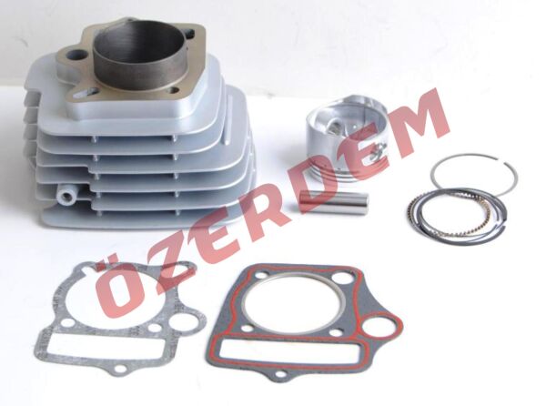 CUB 100 RAMZEY SİLİNDİR ALÜMİNYUM 97 cc 50 mm 69 BOY