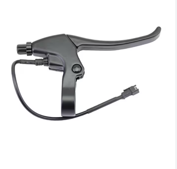 E-BIKE ELEKTRKLİ BİSİKLET FREN KOLU SAĞ-SOL TAKIM SİYAH