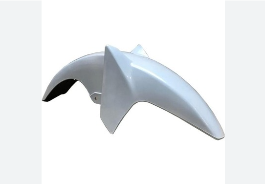 YBR K ÖN ÇAMURLUK BEYAZ 2010 MODEL VE ÜZERİ UYUMLU