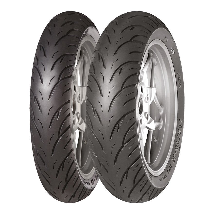 ANLAŞ 130/70-17 62S TOURNEE SPORT TL DIŞ LASTİK (YENİ NESİL)