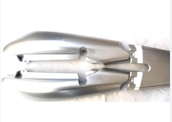 YBR SELE ALTI YAN KAP. TK. YBR125 2004-200/ GRİ