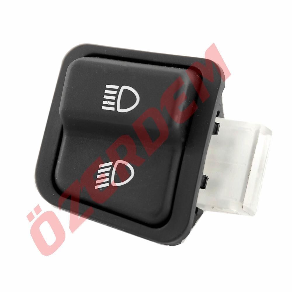 SCOOTER UZUN-KISA ANAHTARI 3 FİŞLİ