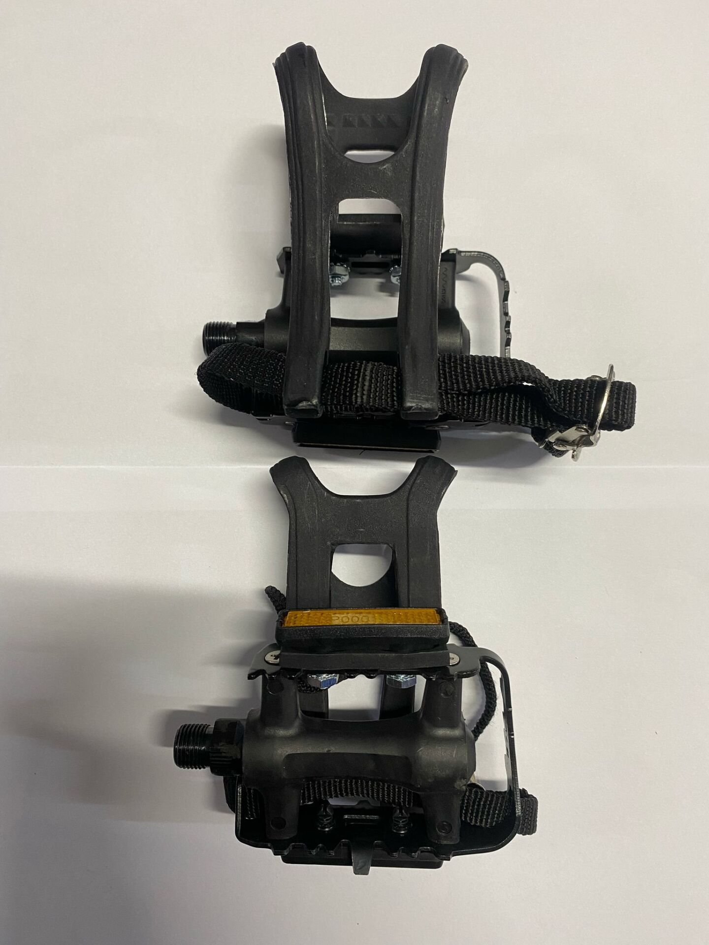 BİSİKLET-KONDİSYON BİSİKLETİ KAYIŞLI PEDAL