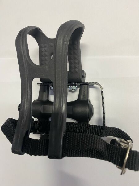 BİSİKLET-KONDİSYON BİSİKLETİ KAYIŞLI PEDAL