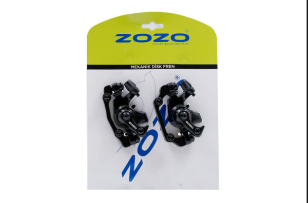 ZOZO - Kaliper  Seti 160mm Alüminyum