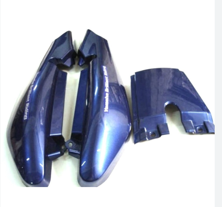 YBR SELE ALTI YAN KAP. TK. YBR125 2004-2008 MAVİ