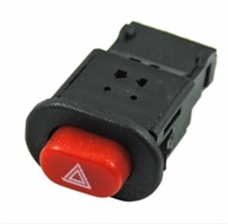 SCOOTER İKAZ (4 LÜ) ANAHTARI