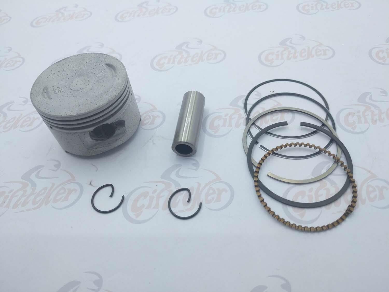 SCOOTER 80 PİSTON VT 47,50 mm (STD+0,50)