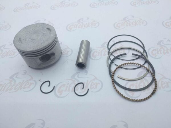 SCOOTER 80 PİSTON VT 47,50 mm (STD+0,50)