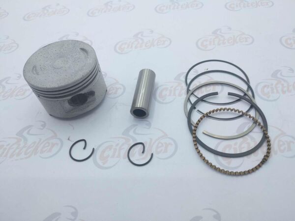 SCOOTER 80 PİSTON VT 47,50 mm (STD+0,50)