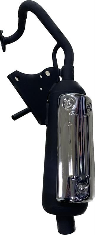 YAMAHA BWS 100 EGZOZ İTHAL