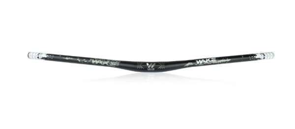 Wake Bisiklet Alüminyum Gidon 780mm 31,8mm SİYAH Bisiklet Direksiyon