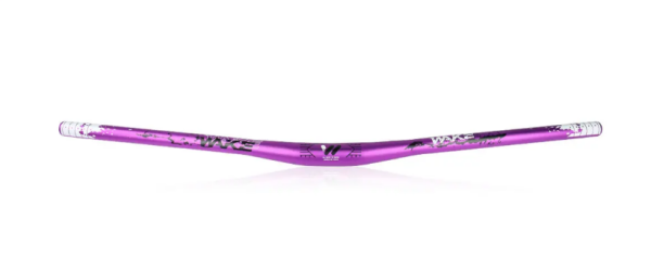 Wake Bisiklet Alüminyum Gidon 780mm 31,8mm Bisiklet Direksiyon