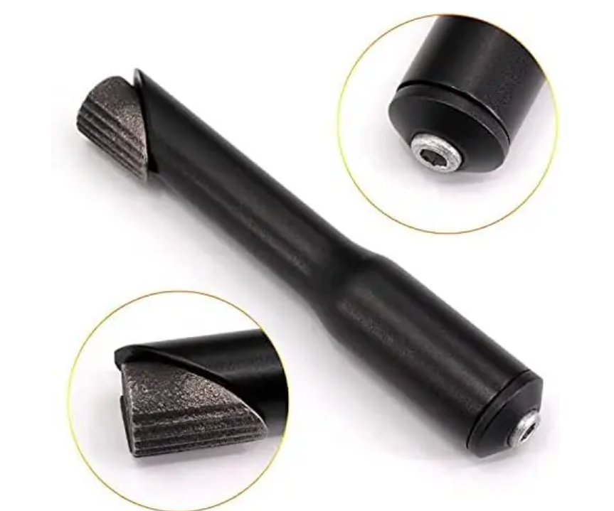 isiklet Gidon Boğazı Dikme Borusu Havuç - Gidon Boğazı Adaptörü (Dişli Furca Dişsiz Gidon Boğazı)