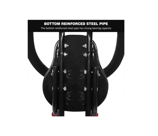 Bisiklet Çocuk Taşıyıcı Ön Taşıyıcı Kadro Bağlantılı