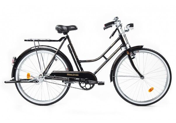 BİSAN ROADSTAR CLASSIK LADY SİYAH 26/200