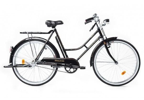 BİSAN ROADSTAR CLASSIK LADY SİYAH 26/200