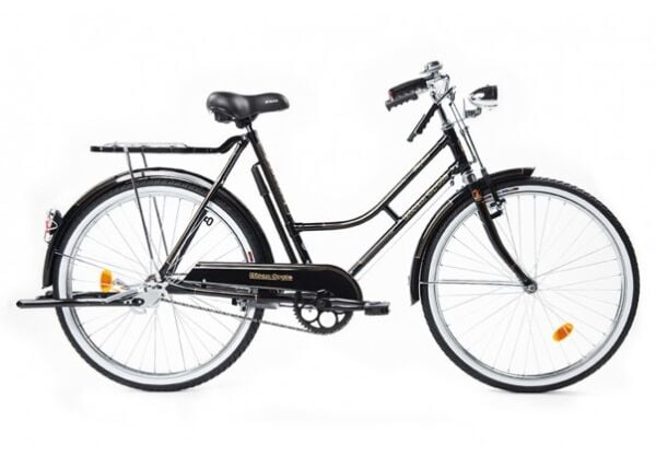 BİSAN ROADSTAR CLASSIK LADY SİYAH 26/200