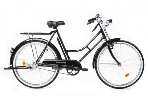 BİSAN ROADSTAR CLASSIK LADY SİYAH 26/200