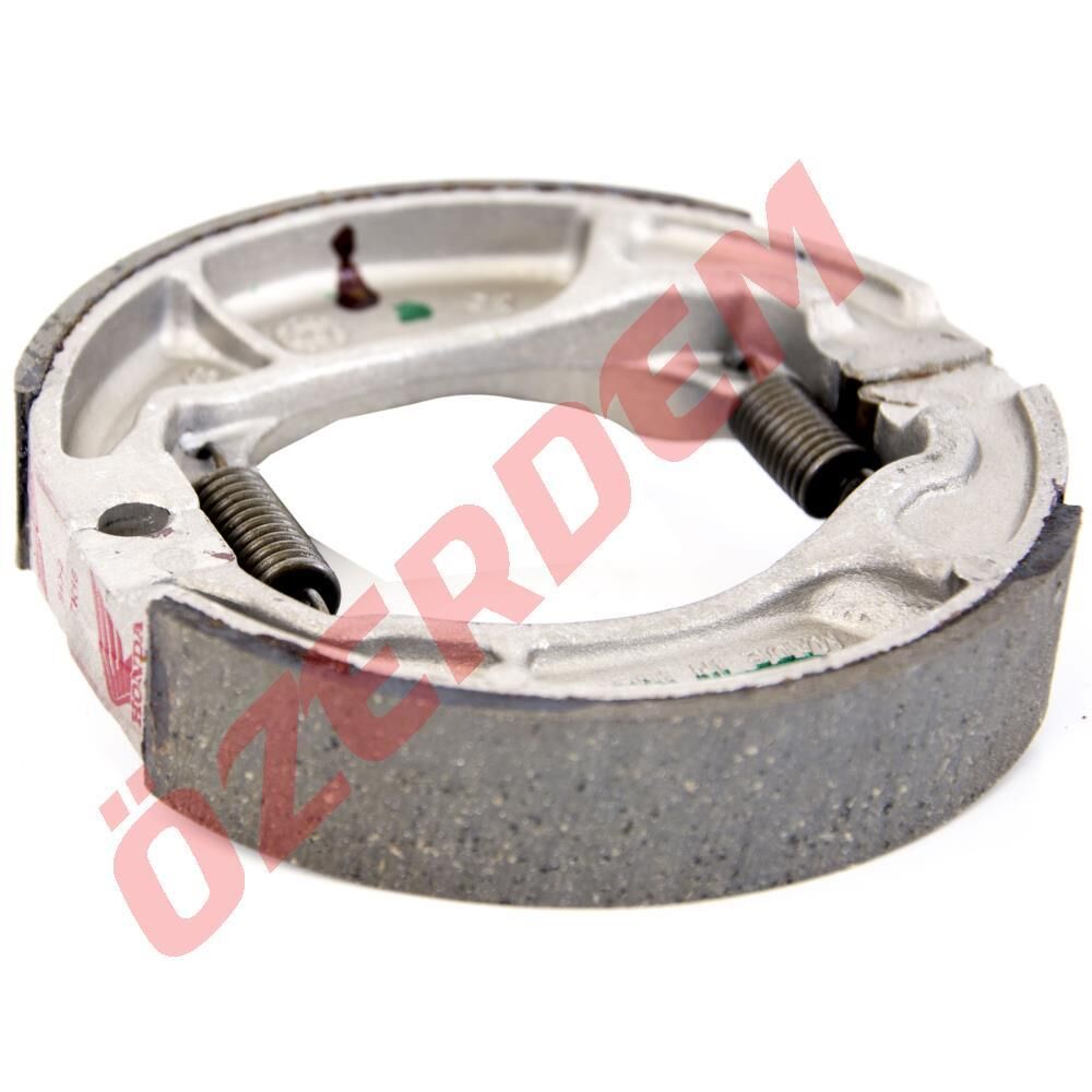 HONDA DIO 110 ARKA FREN BALATA A KALİTE