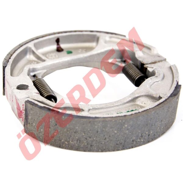 HONDA DIO 110 ARKA FREN BALATA A KALİTE