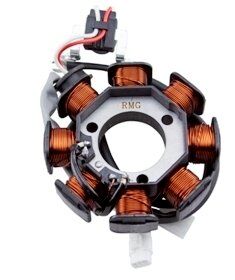 YAMAHA YBR STATÖR 2006-2008 8'Lİ