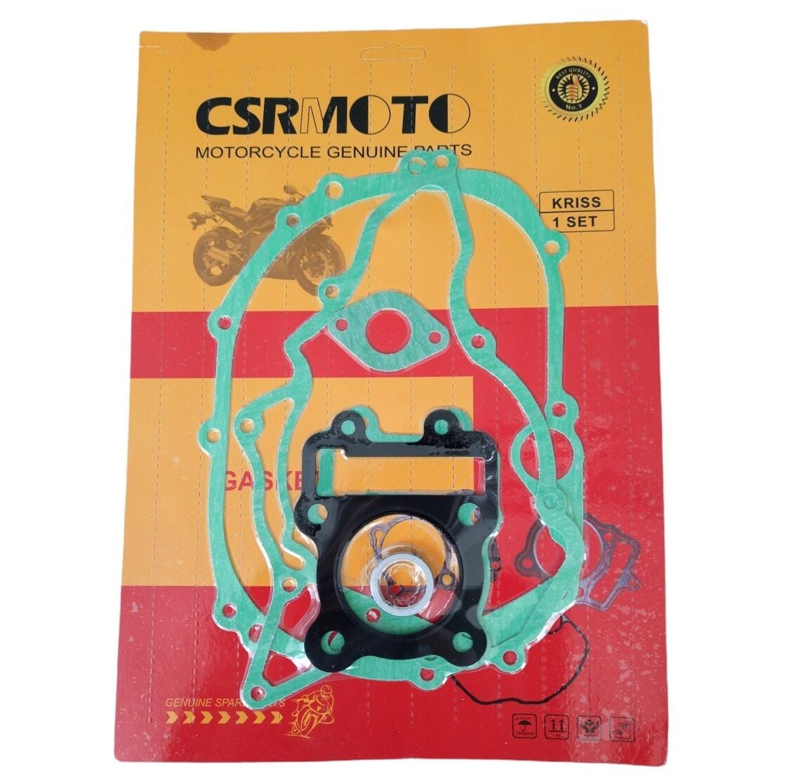 MODENAS KRISS CONTA SETİ