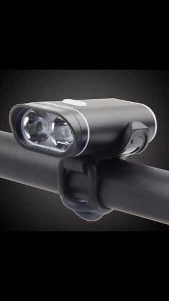 BİSİKLET ÖN FAR USB XBYC 6115